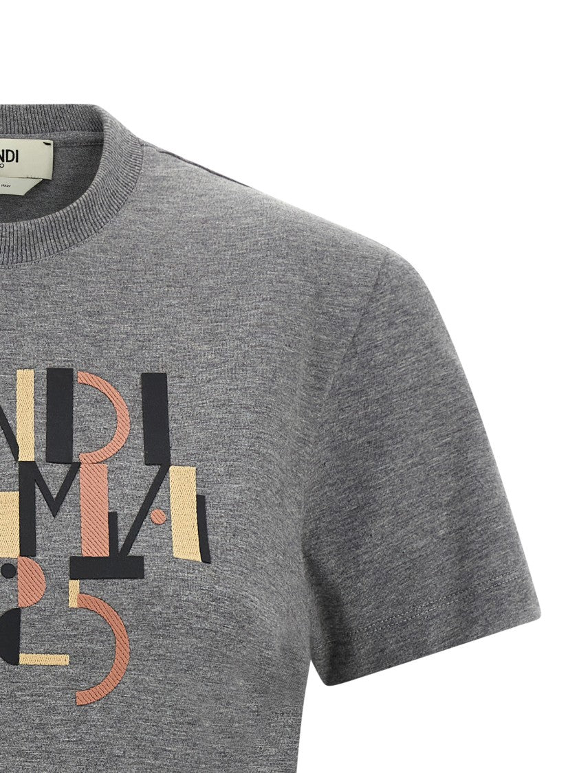 Fendi ' Roma 1925' T-Shirt