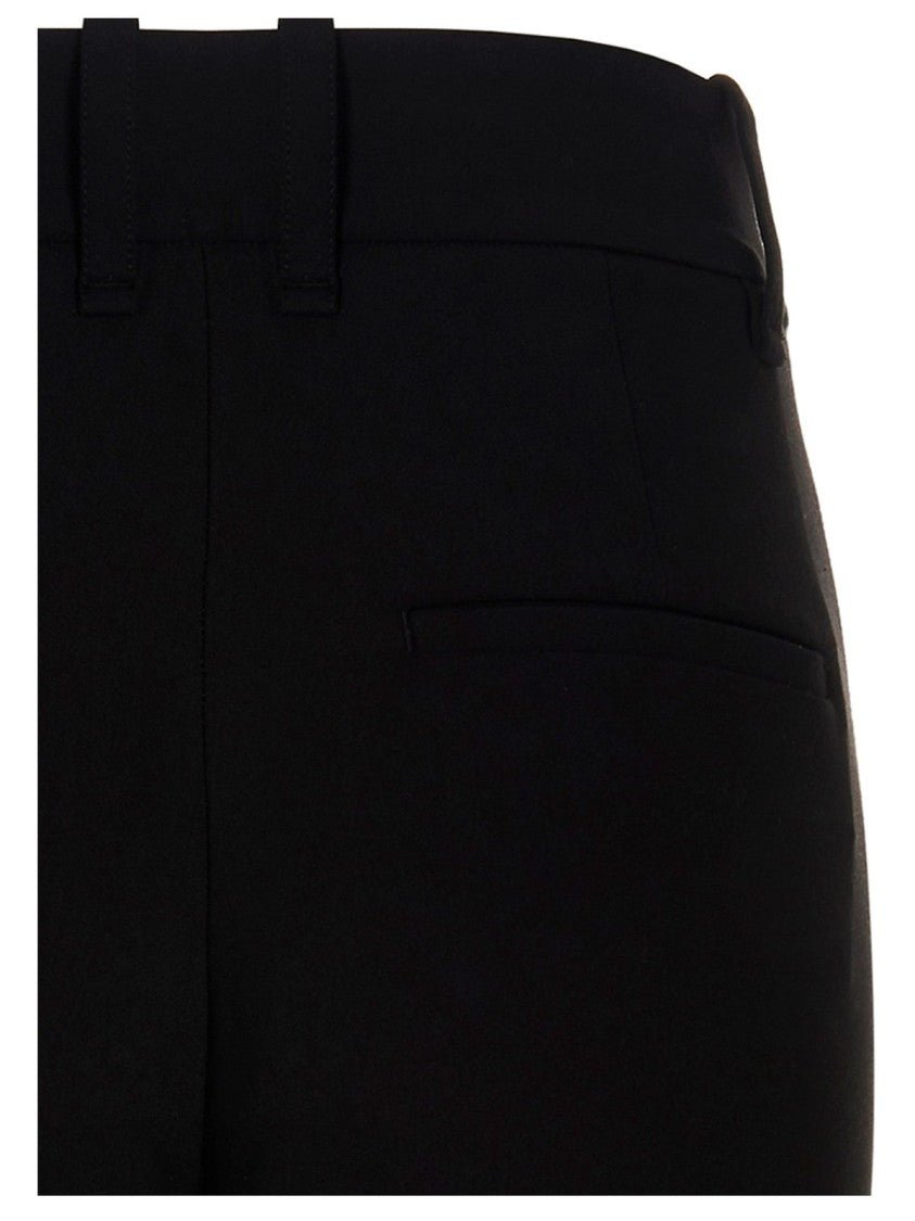 Vince High Waist Cigarette Pant