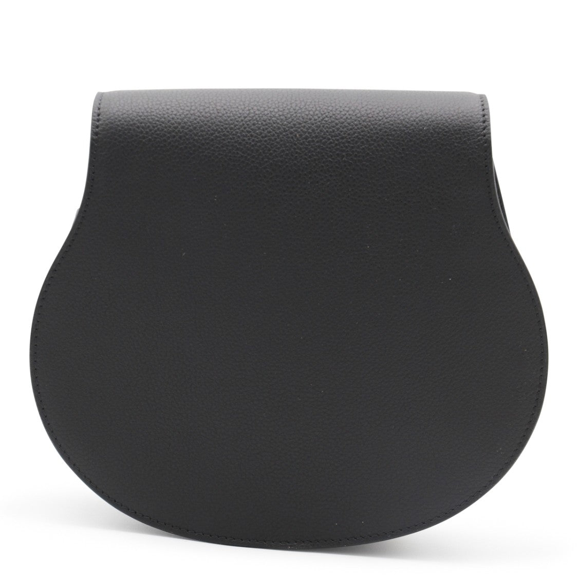 Chloé Rounded Saddle Shape Bag