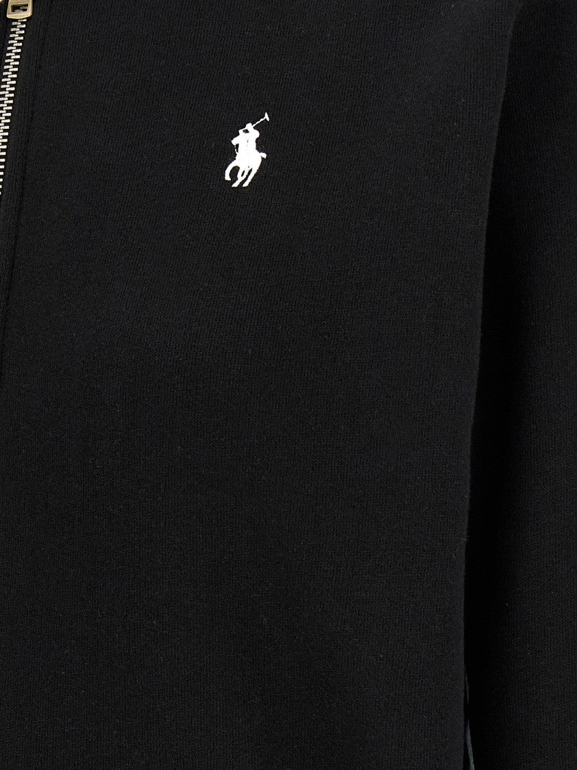 Polo Ralph Lauren Logo Embroidery Hoodie
