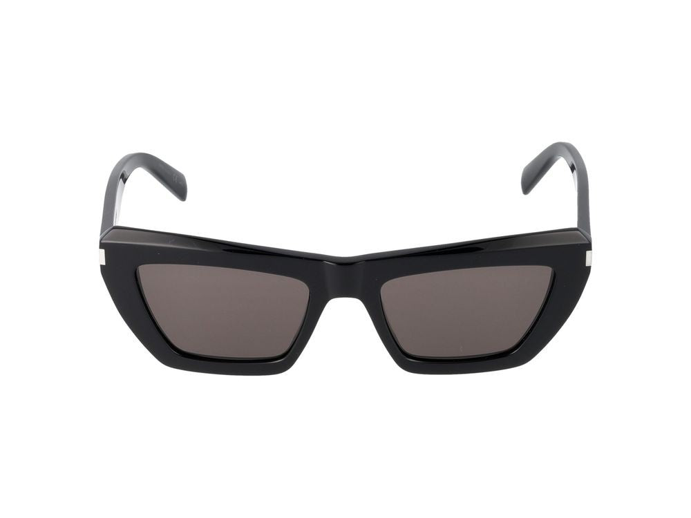 Saint Laurent Sunglasses Saint Laurent Sl 467 001 Black Black Black 52/19/145