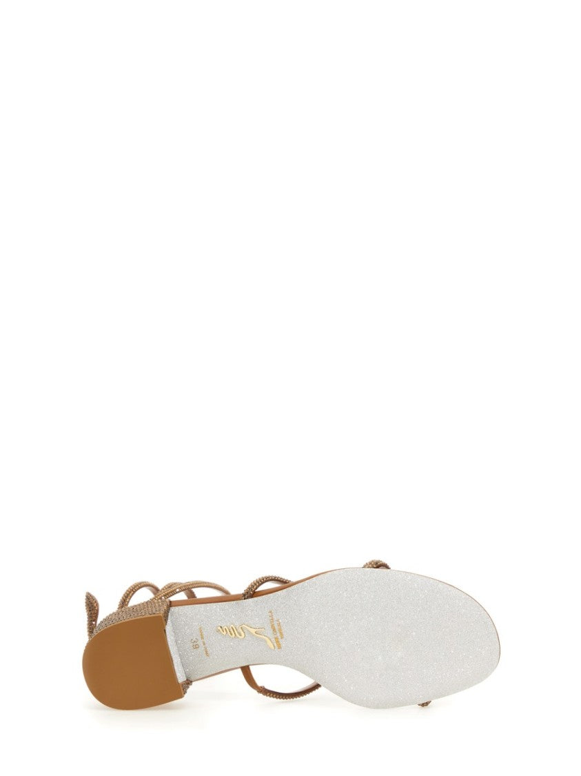 René Caovilla "Cleo" Sandal