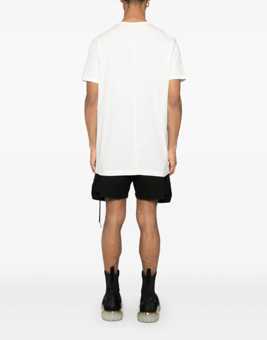 Drkshdw By Rick Owens Level Logo T-Shirt