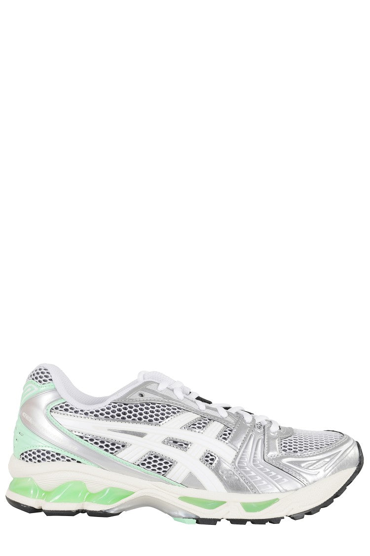 Asics Gel Kayano 14 Technical Fabric Sneakers