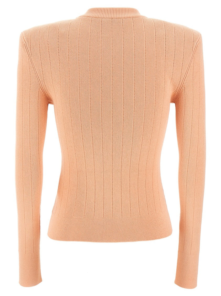 Balmain 'Chiocciola' Sweater
