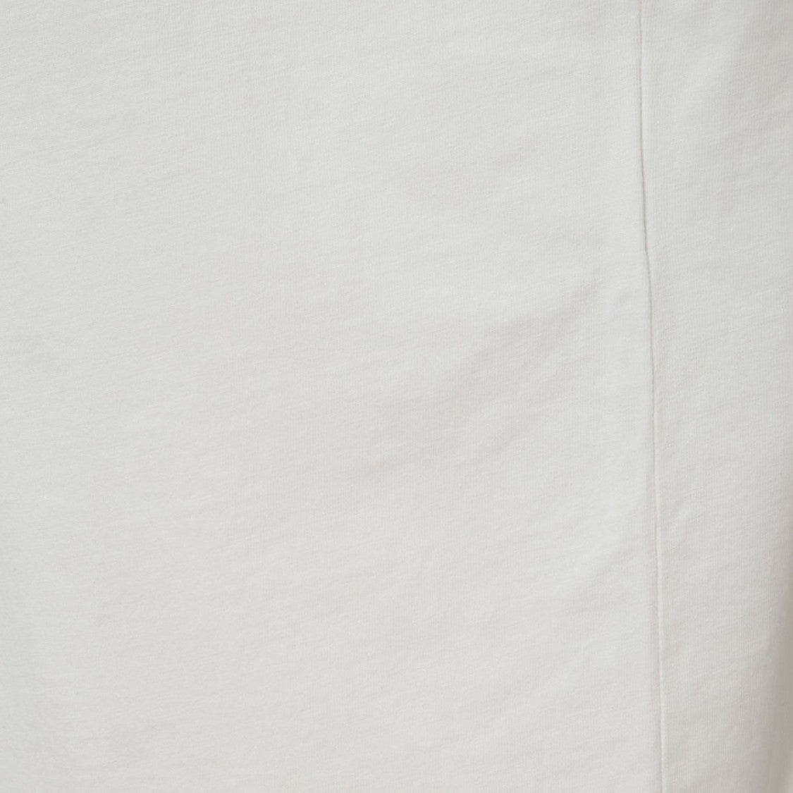 Golden Goose Off-White Cotton T-Shirt