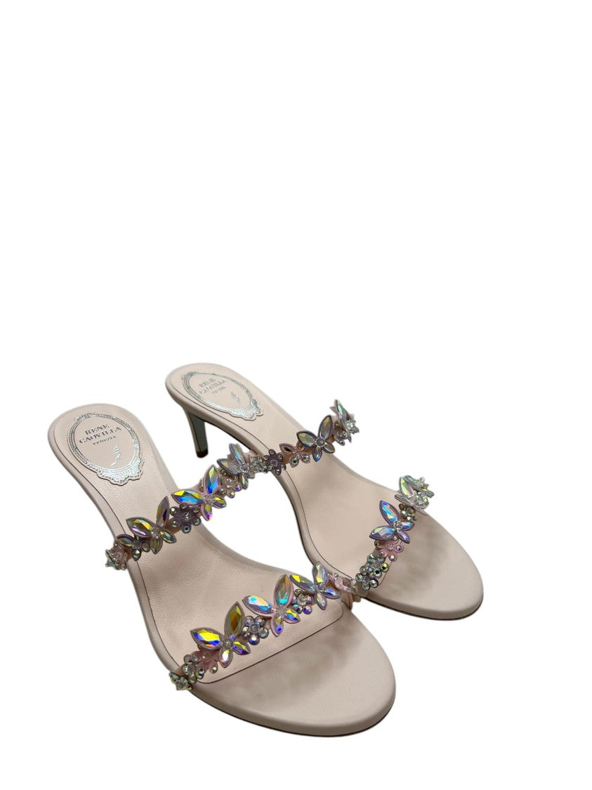 René Caovilla Bessie Sandal 60