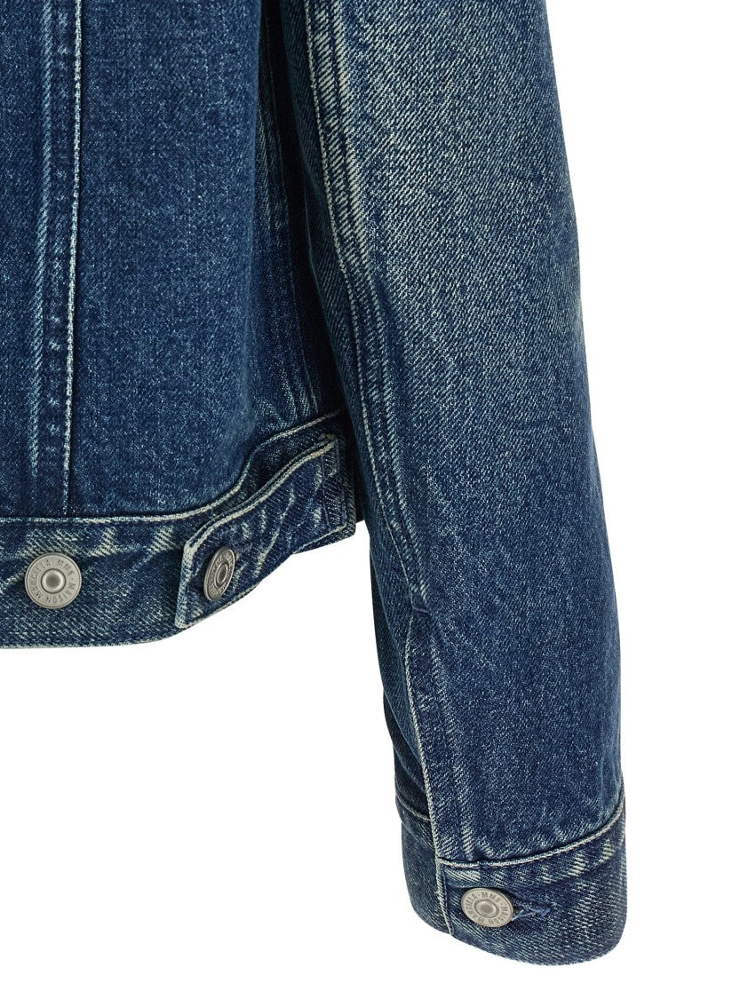 Mm6 By Maison Margiela 'Numeric Signature Mm6' Jacket