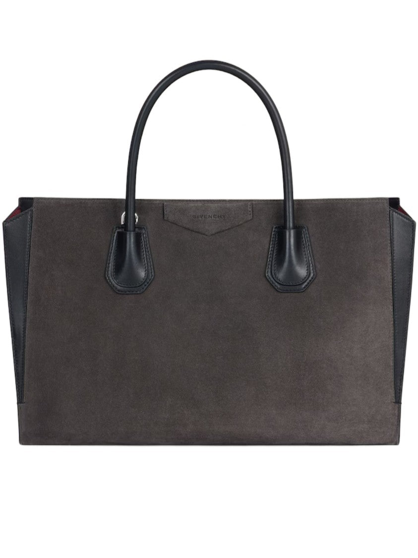 Givenchy Antigona Catchall Medium Calf Leather Tote Bag