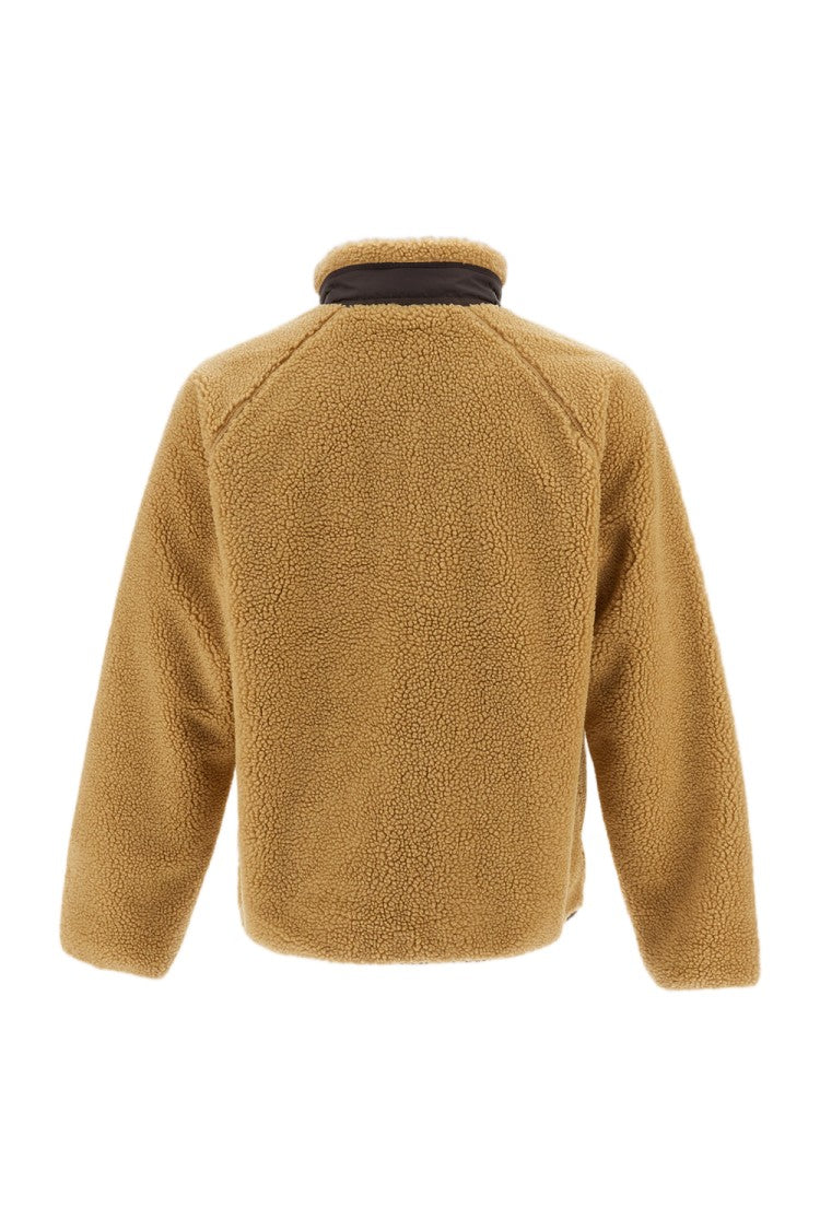 Carhartt Wip Beige Prentis Liner Fleece Jacket