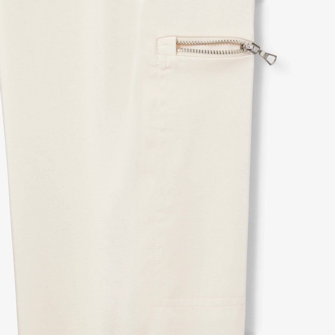 Lacoste Relaxed Fit Pants With Elastic Waistband