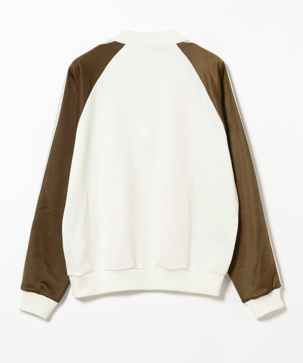 Beams Retro-Inspired Track Top