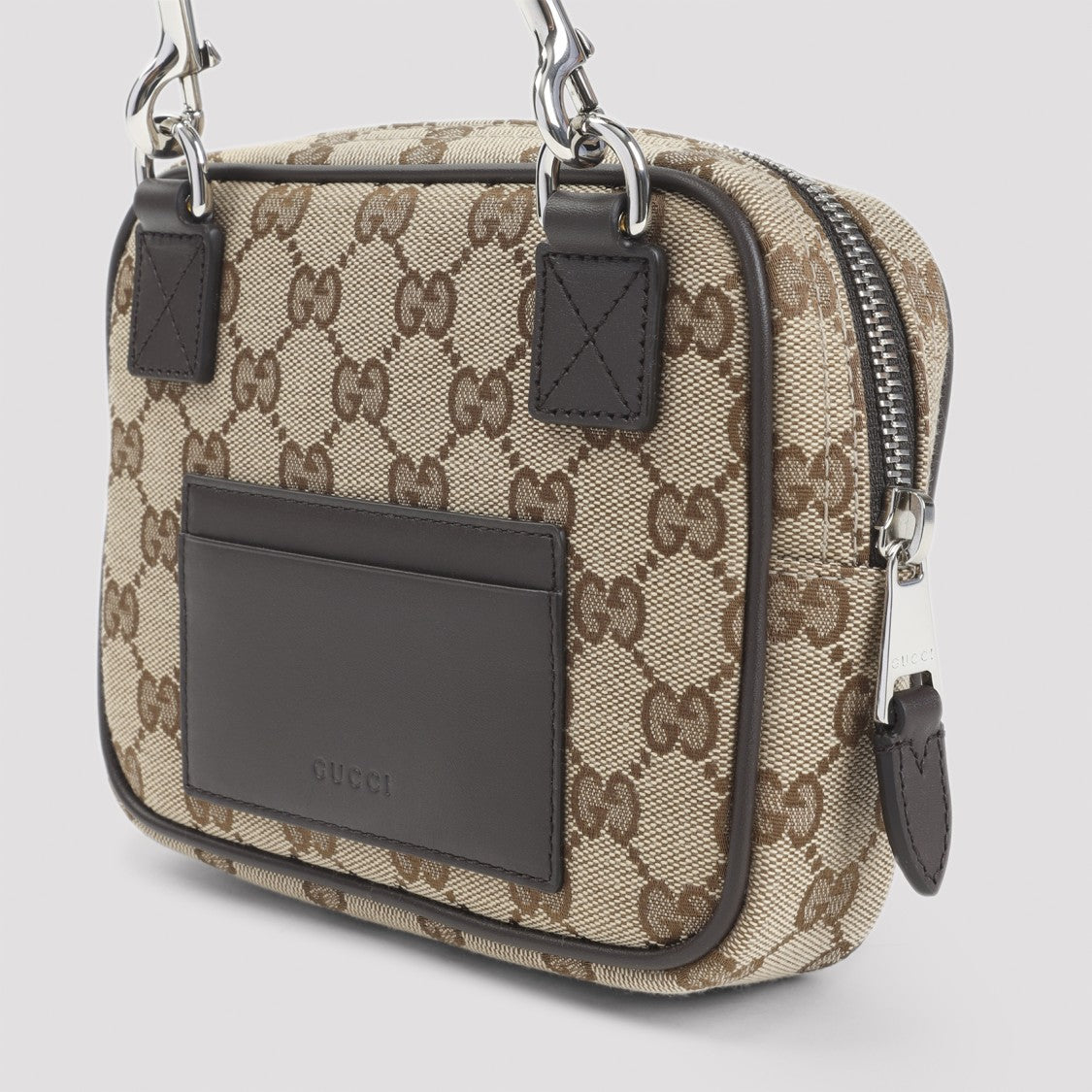 Gucci Ebony Brown Mini Bag