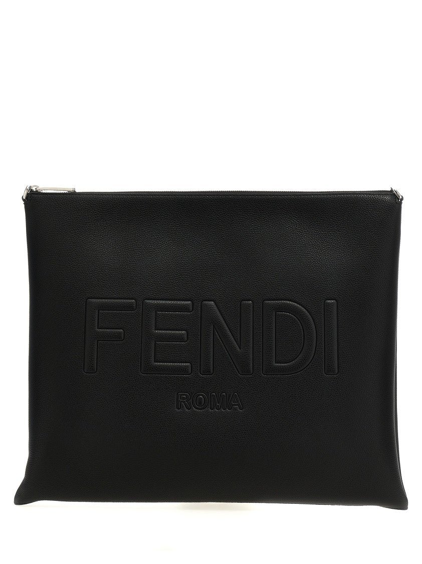 Fendi 'After  Roma' Shoulder Bag