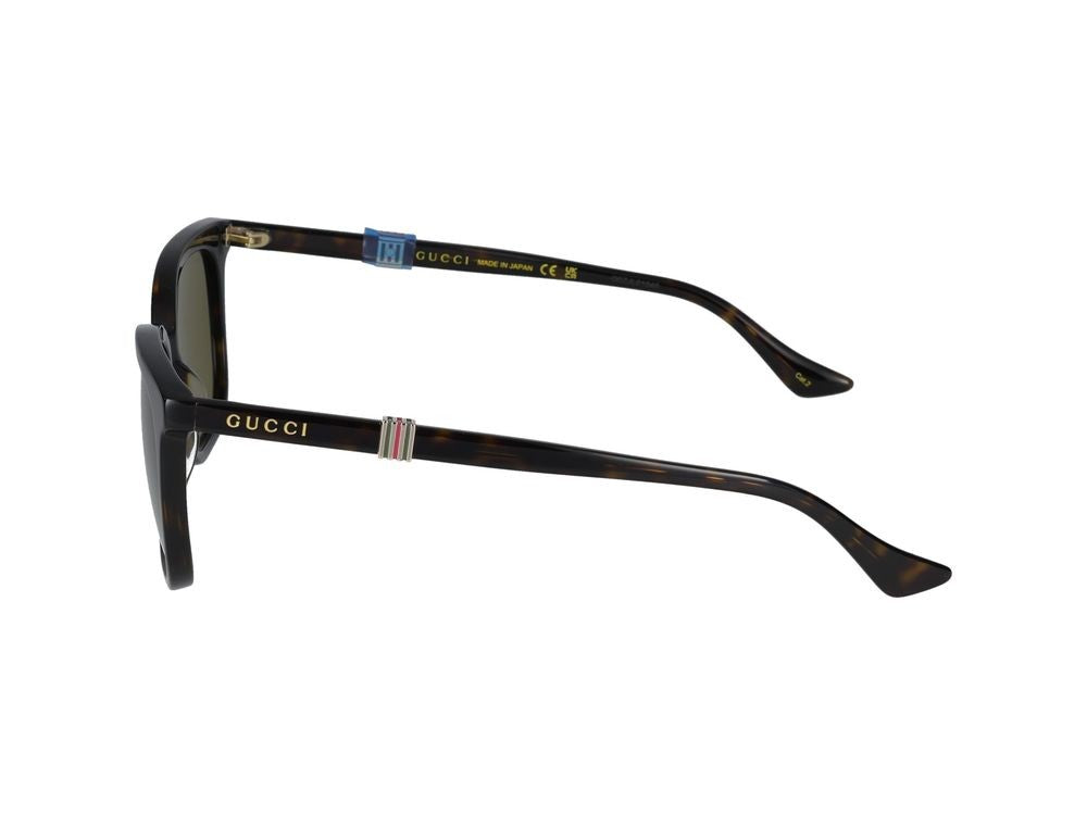 Gucci Sunglasses Gucci Gg1493s 002 Havana Havana Green 54/18/145