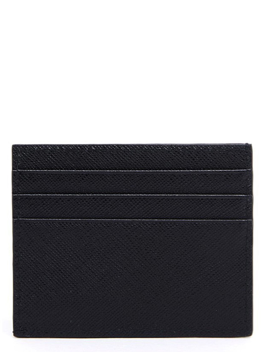 Prada Logo Card Holder
