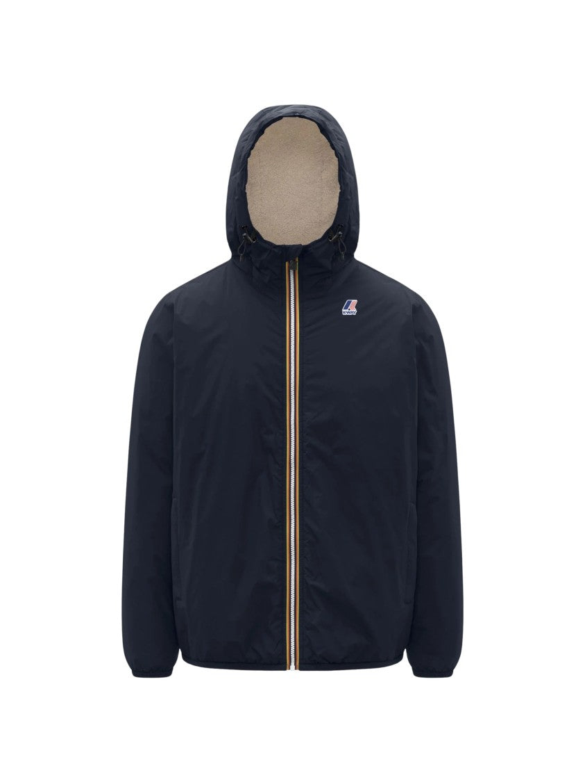 K-Way Le Vrai 4.0 Claude Orsetto Padded Jacket