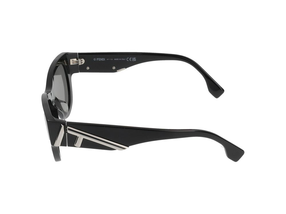 Maison Fendi Sunglasses Fe40135f 01A 99/1/140