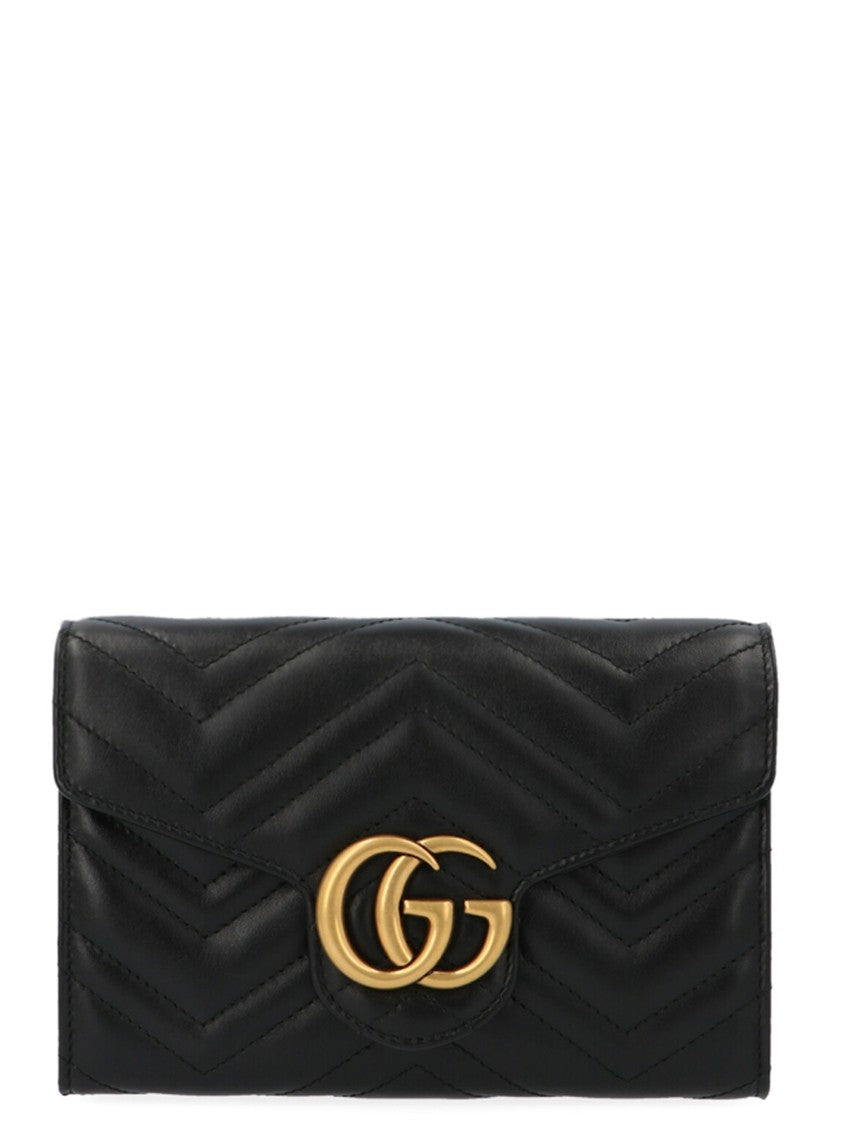 Gucci Gg Marmont 2.0’ Mini Crossbody Bag