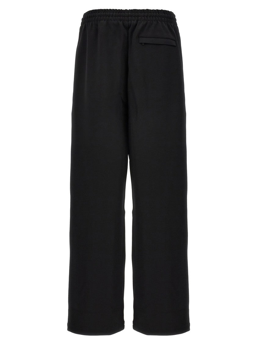 Wardrobe.Nyc 'Semi Matte Track' Joggers