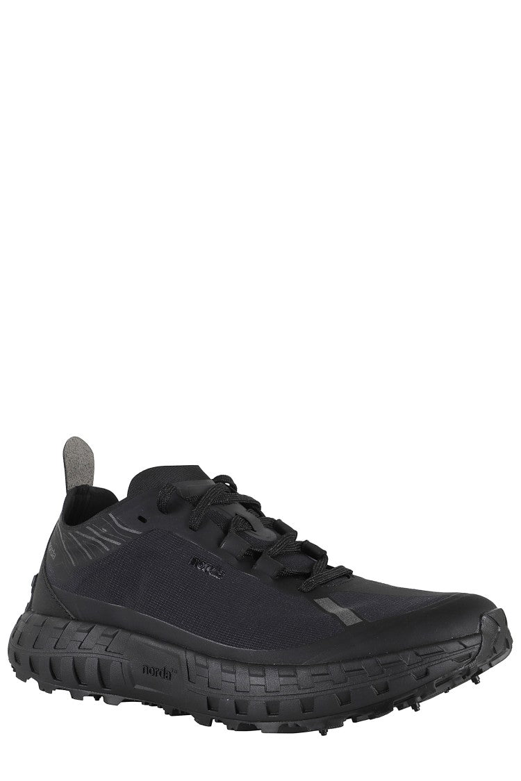 Norda Seamless Black Arnitel Ms Sneakers