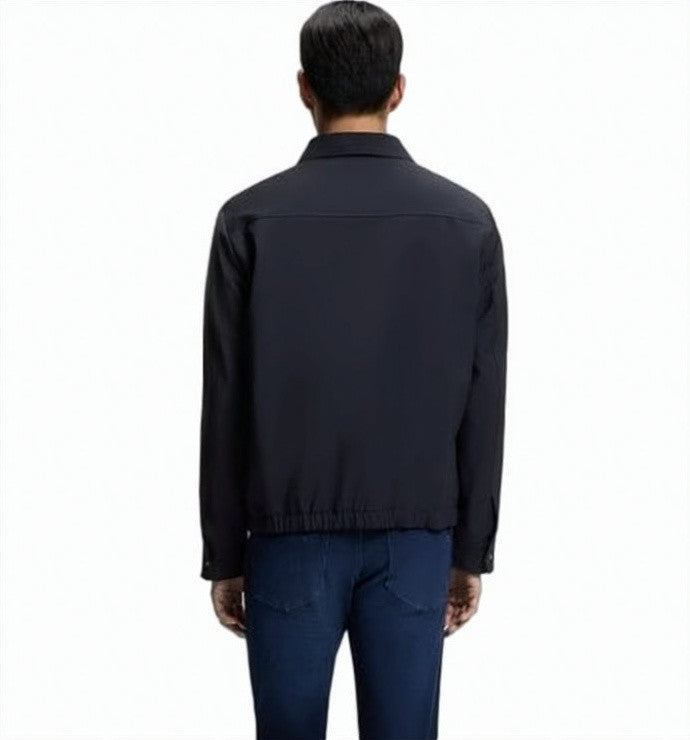 Boss P Carper Snap Closure Jacket