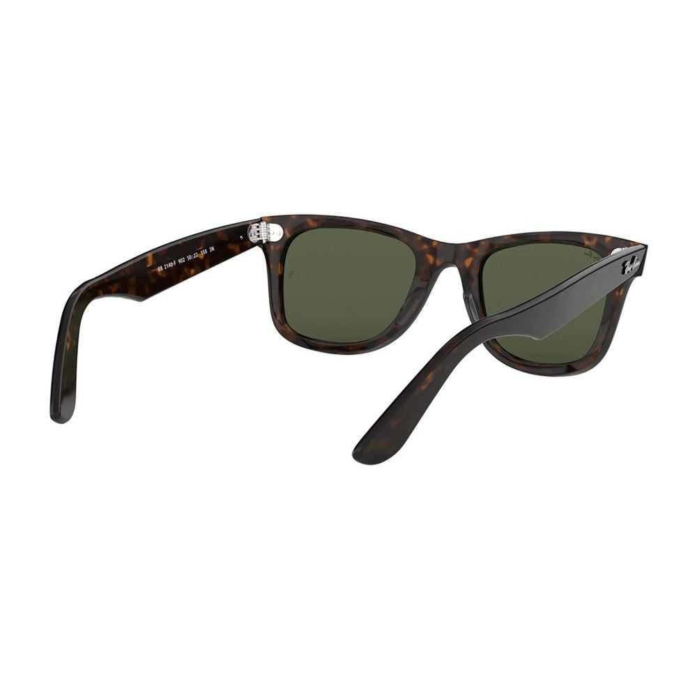 Ray Ban Rb2140f Iconic Wayfarer Sunglasses With Chromance Lenses