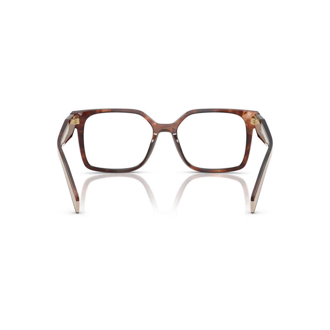 Prada 0Pr B03v Oversized Tortoiseshell Acetate Sunglasses