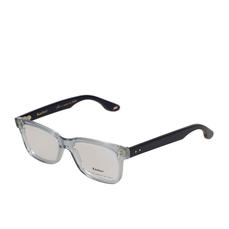 Kador Viko Rectangular Frame Eyeglasses With Transparent Front