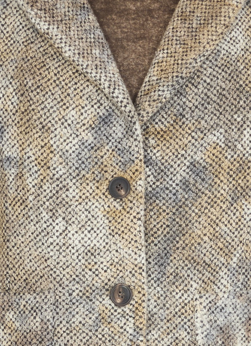 Avant Toi Wool And Cashmere Blazer