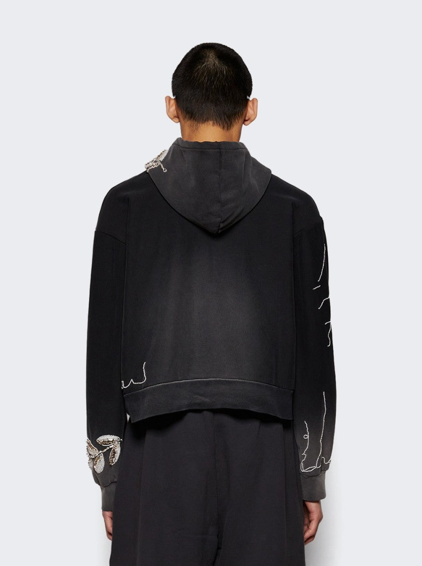 Earthling Vip Break Of Dawn Hoodie Grey