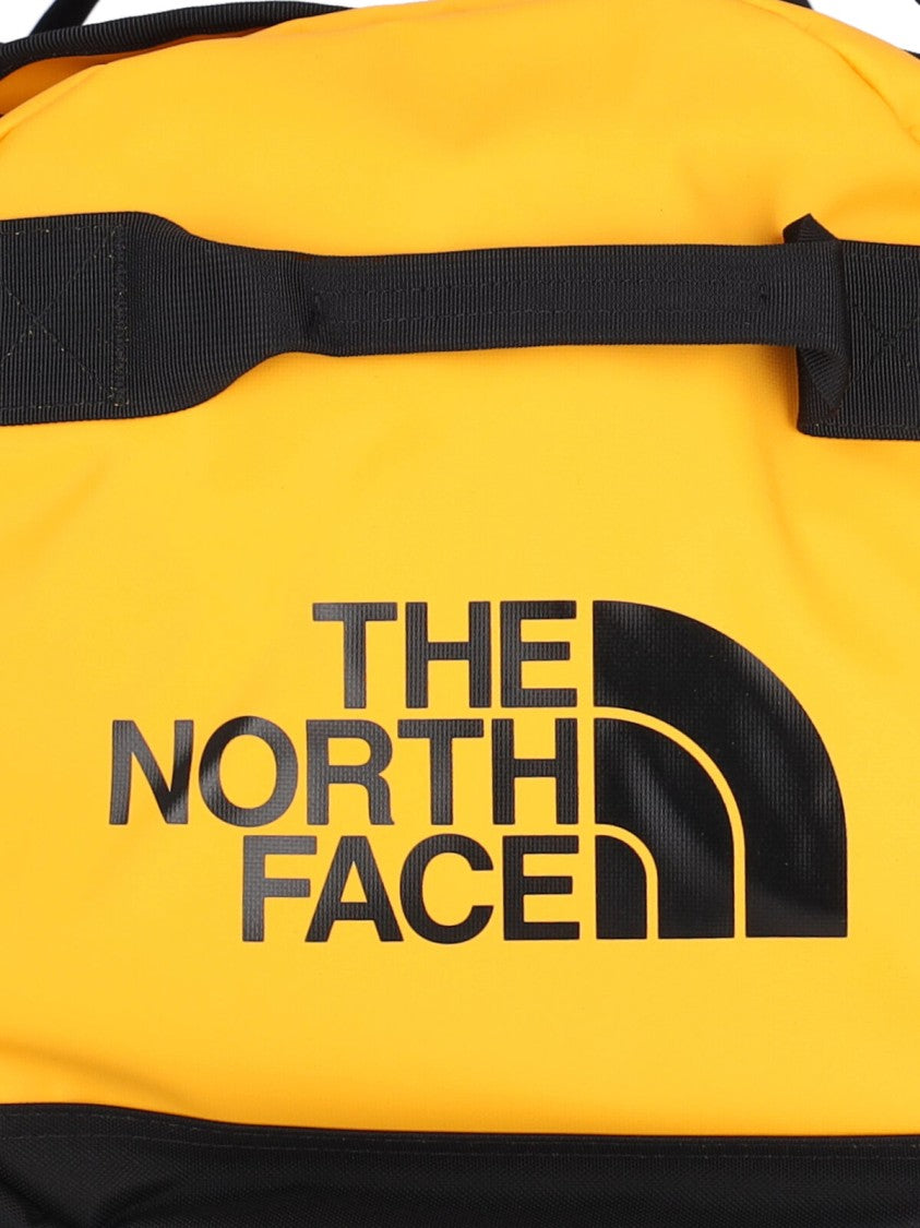 The North Face 'Base Camp' Medium Duffel Bag – Yellow
