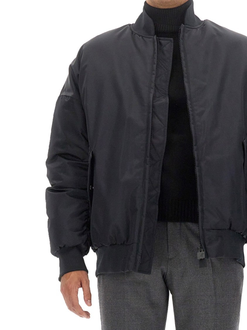K-Way "Londony" Bomber Jacket