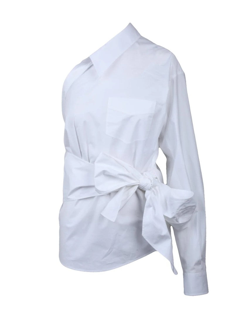 Moschino Couture Minispalla Shirt - White