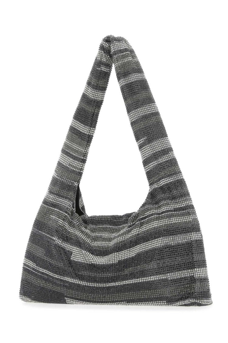 Kara Multicolor Rhinestones Handbag