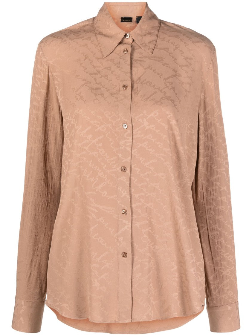 Pinko Smorzare Shirt