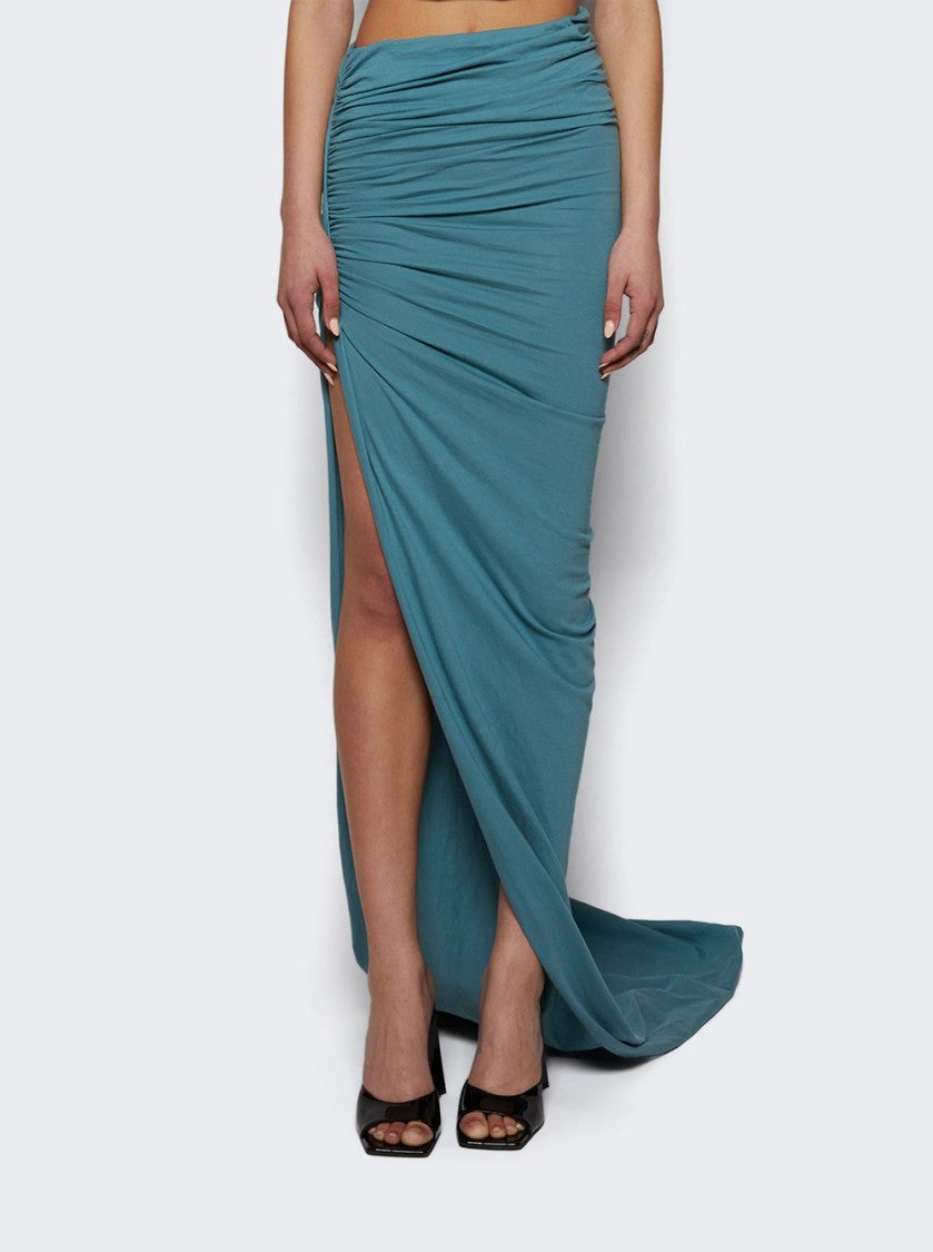 Rick Owens Edfu Skirt Mouthwash