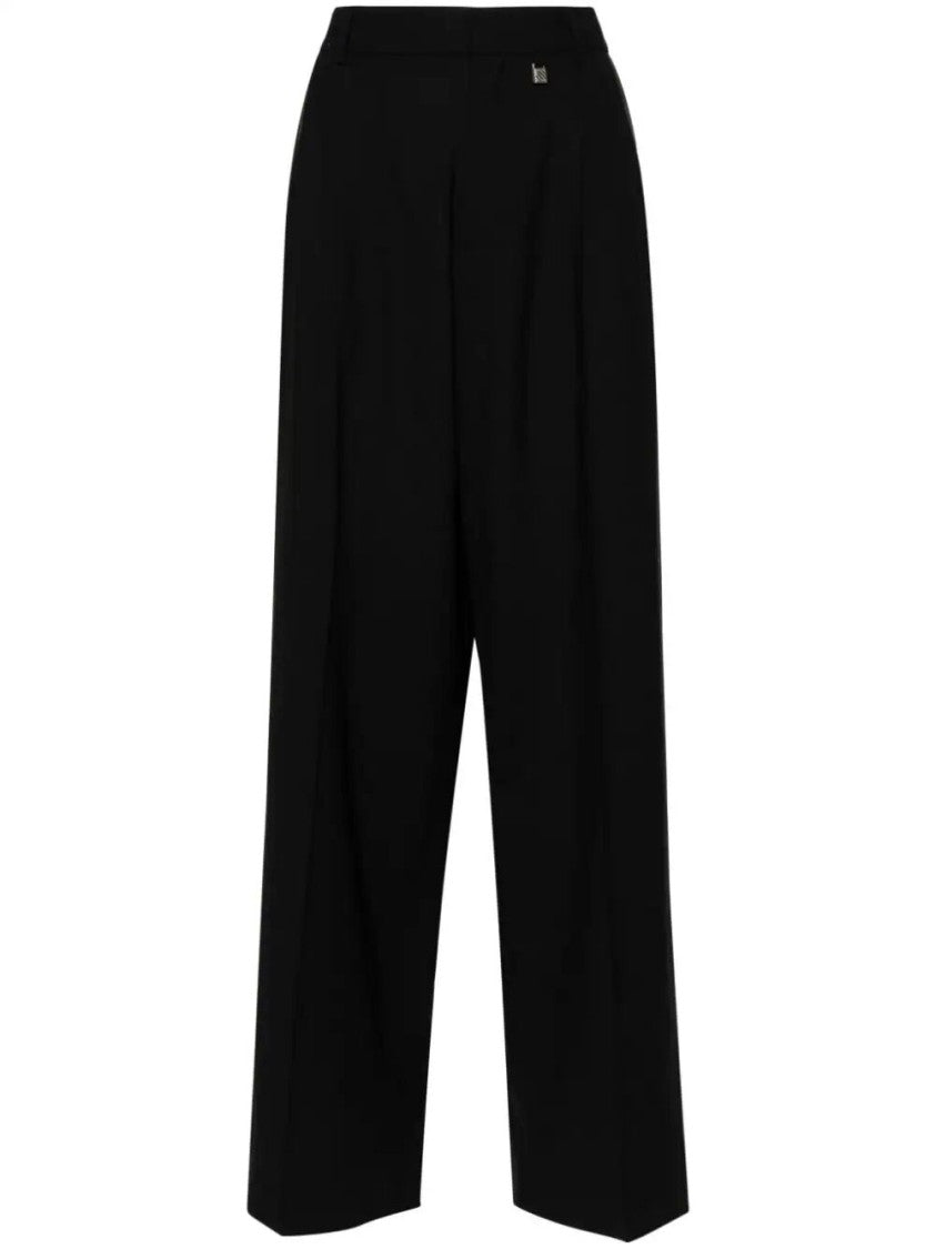 Giuseppe Di Morabito Wide-Leg Tailored Pants