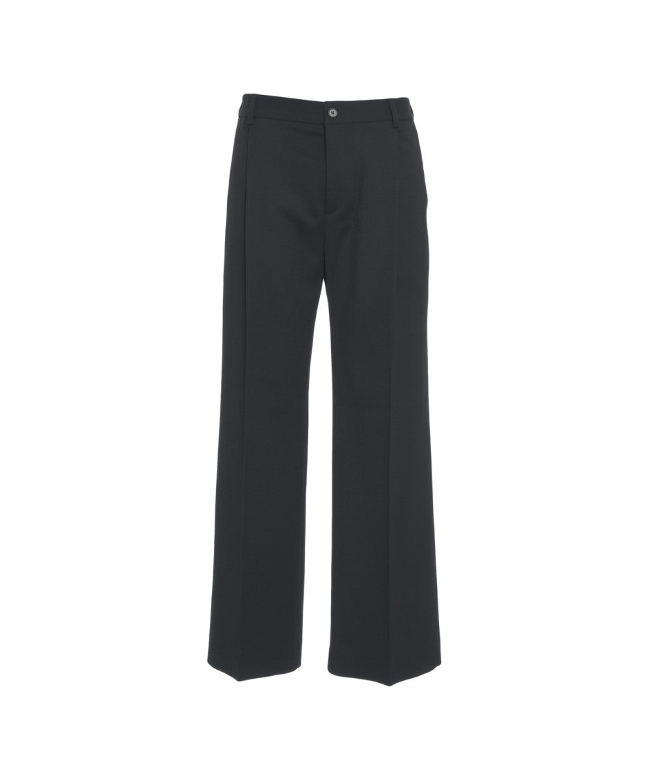 Rue De Tokyo Pantaloni Wide Leg 'Pilot Japan'