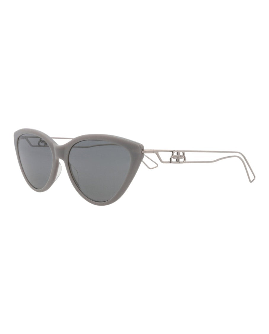 Balenciaga Cat Eye-Frame Acetate Sunglasses