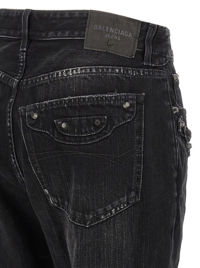 Balenciaga 'City' Jeans