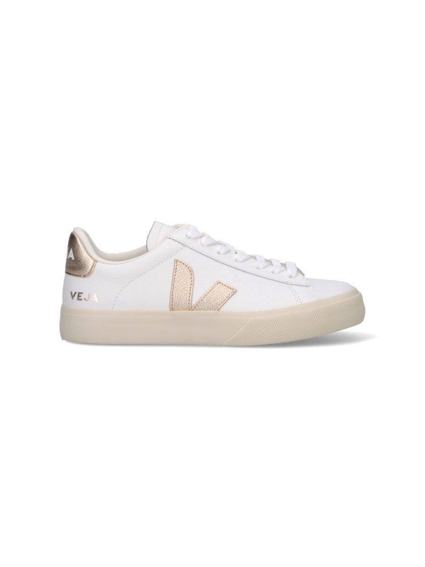 Veja "Campo" Sneakers – White