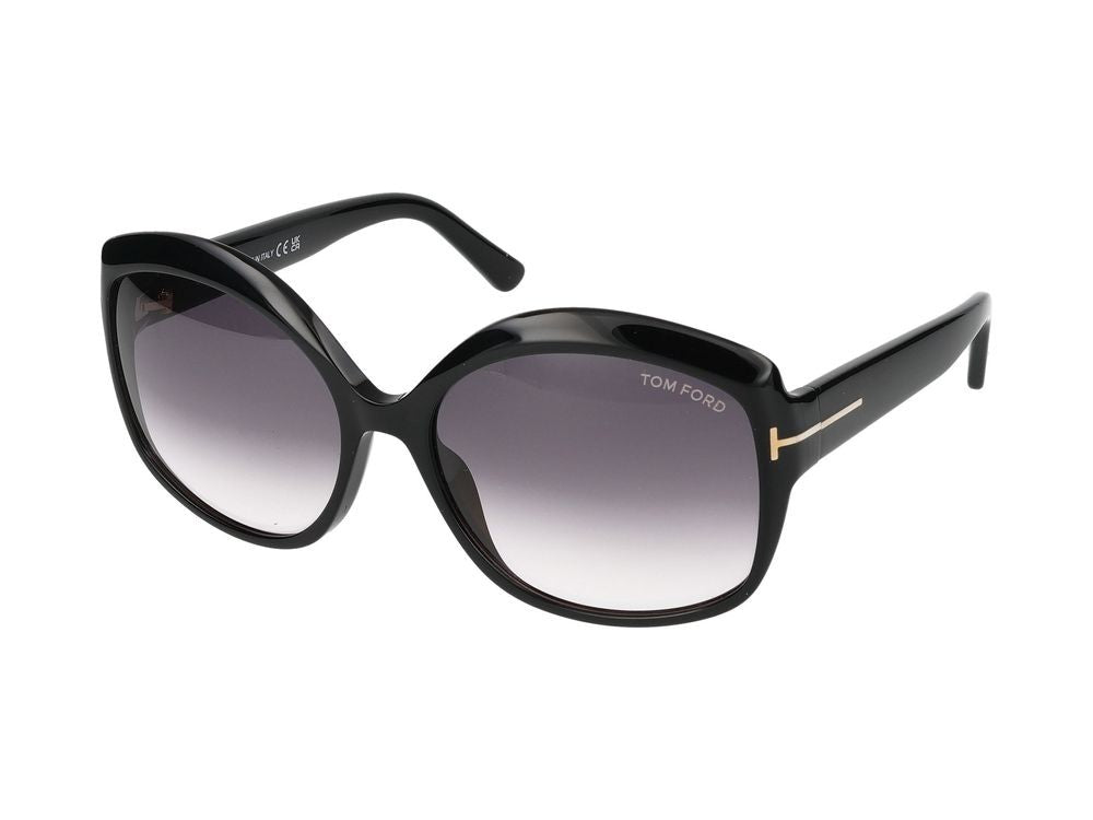 Tom Ford Sunglasses Ft0919 01B 60/17/135