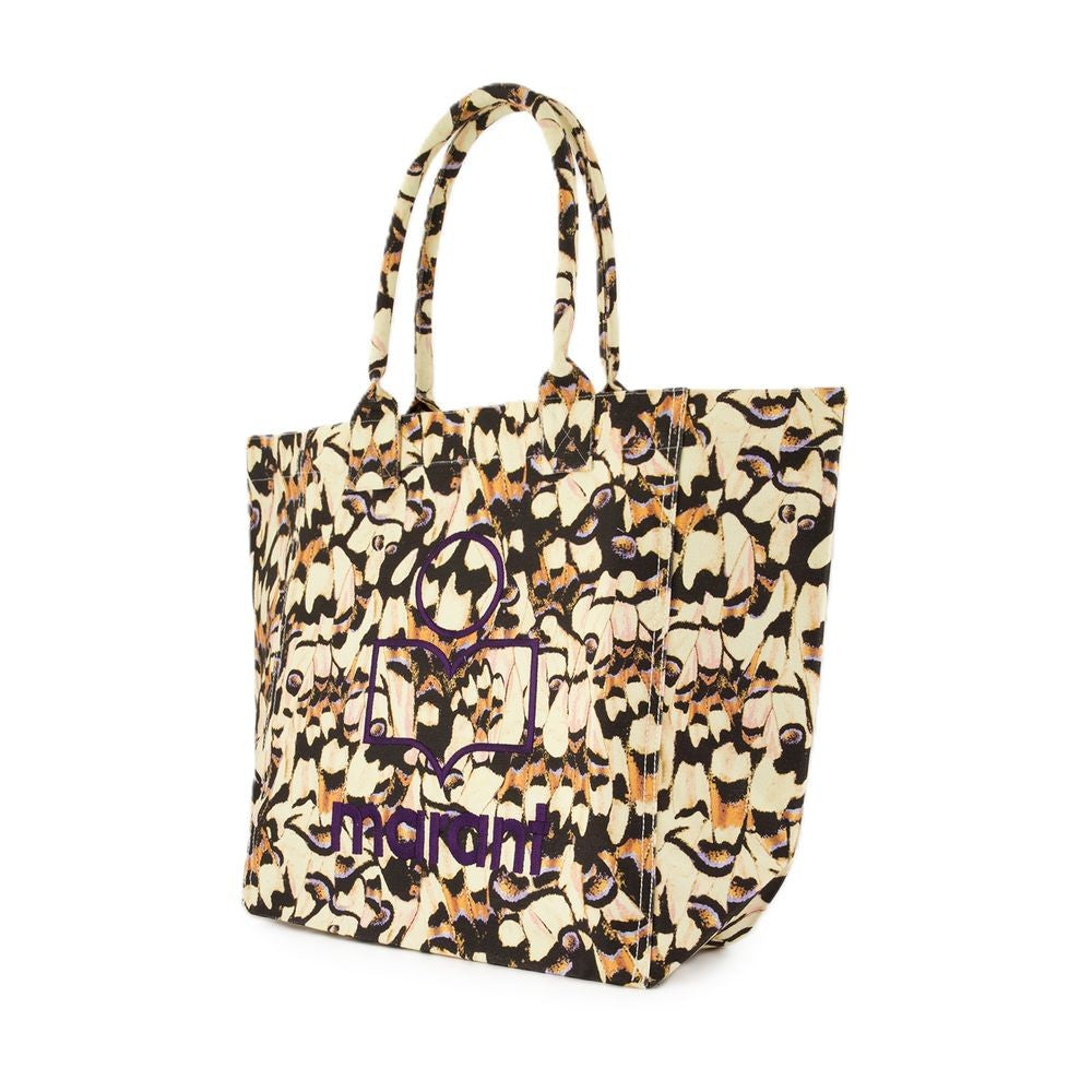 Isabel Marant Yenky Shopping Bag - Cotton - Multi