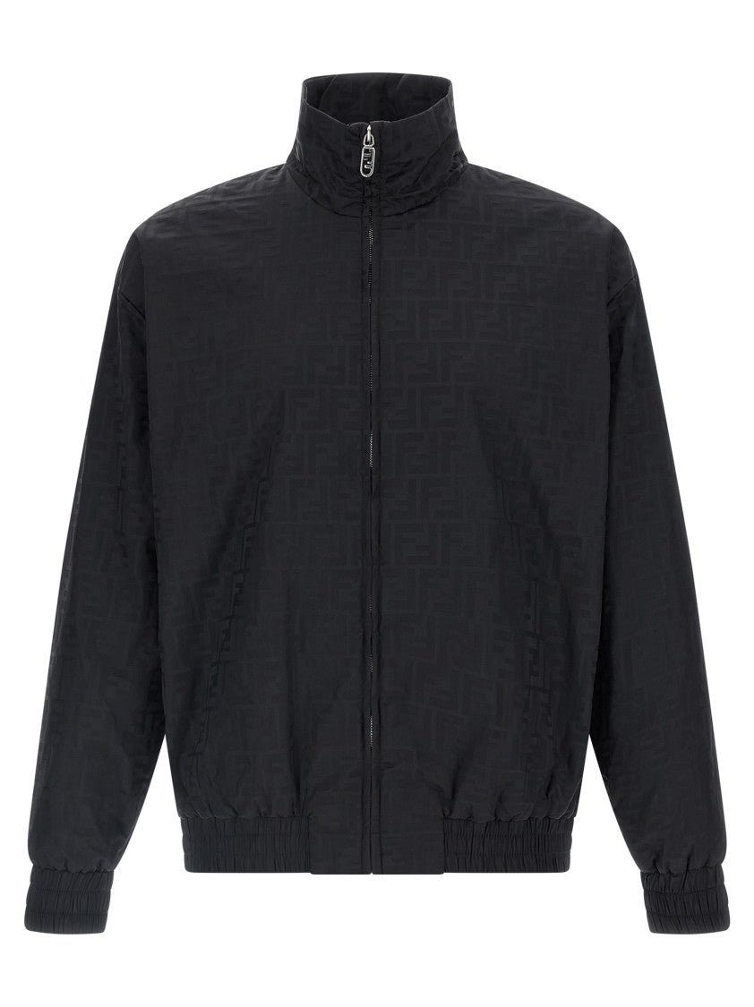 Fendi Bomber Nylon Ff