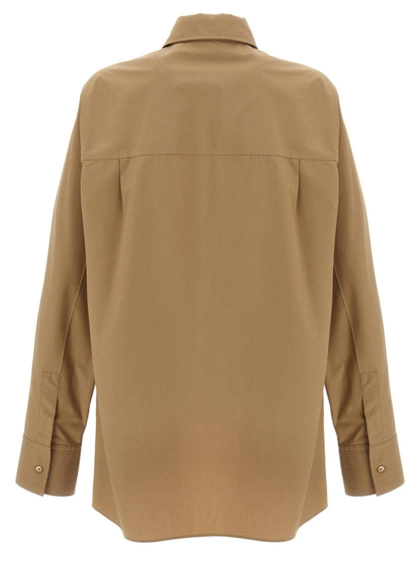 Gucci Embossed Logo Shirt