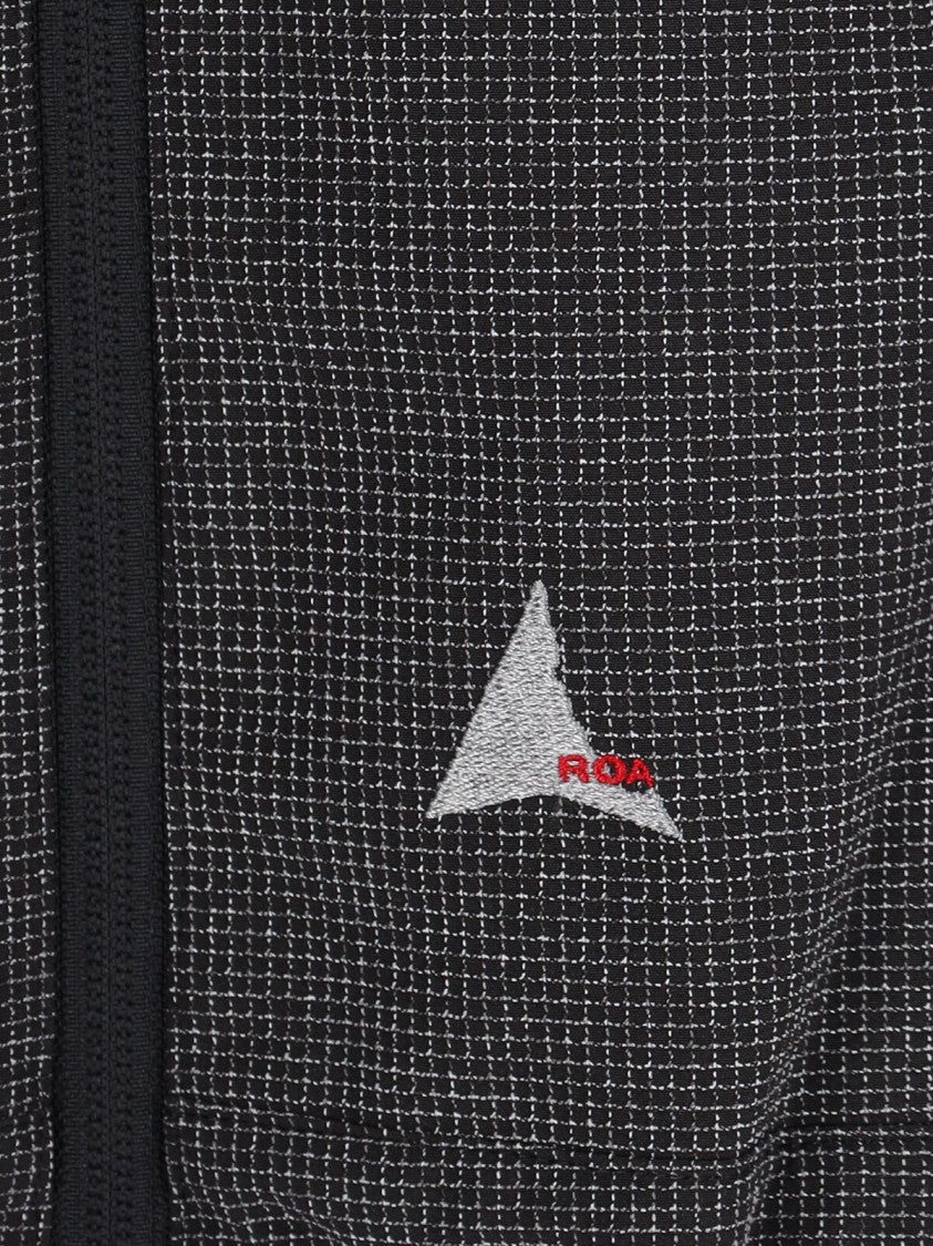 Roa Lamon Technical Jacket – Grey