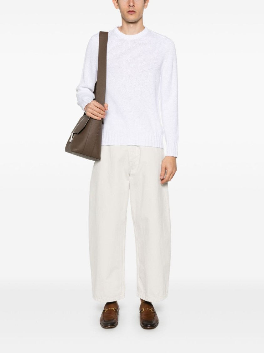 Drumohr Crew Neck Sweater