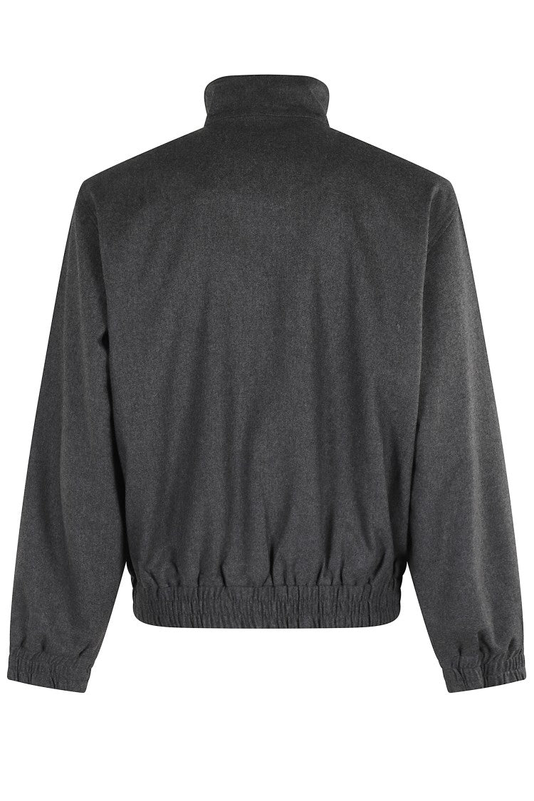 Drôle De Monsieur Flannel Jacket