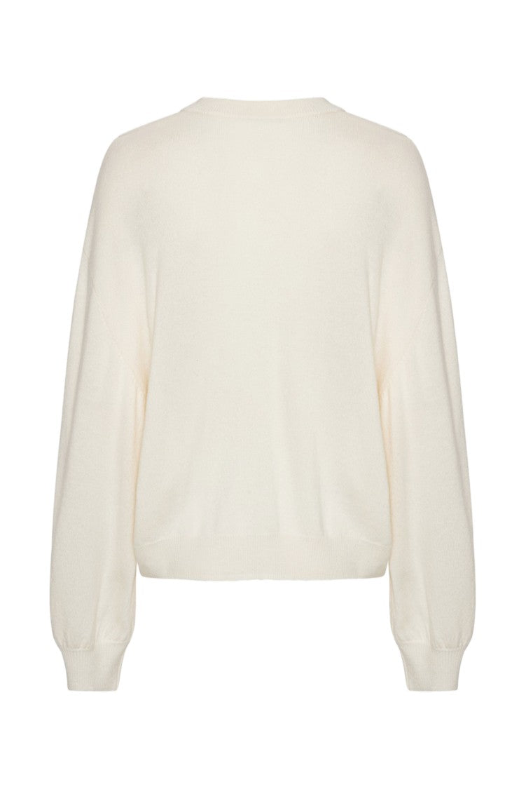 Rotate Merino Wool-Cashmere Oversized Pullover Sweater